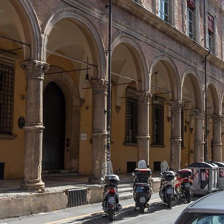 Nel Cuore Di Bologna - Casa Boss Eksteriør bilde